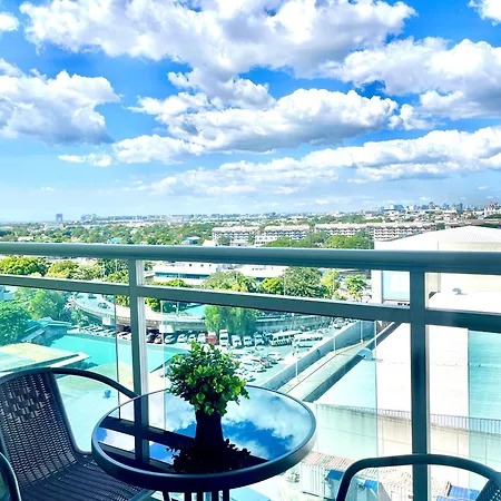 Cityscape Staycation By H&B